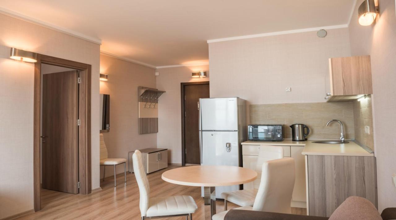 Appartement Batoumi Extérieur photo